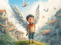 Flying to the Sky