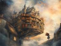 The Flying Library
