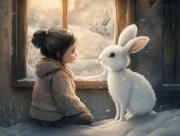 The Gift of the Snow Spirit