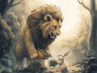 The Lion Who Feared the Dentist