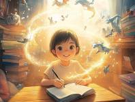The Little Writer