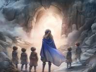 The Young Heroes of Crystal Realm