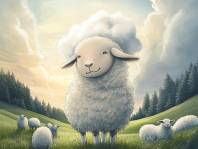 The Cloud Sheep