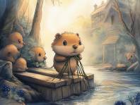 The Curious Beaver