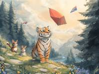 The Bossy Tiger