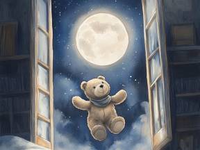 The Ragdoll on the Moon