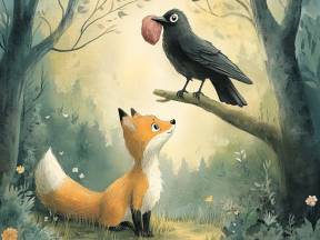 The Fox and the Crow