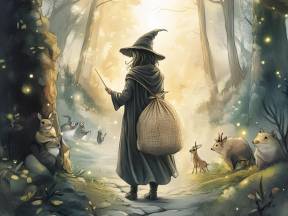 The Witch Who Stole the Songs