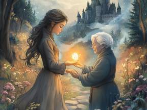 The Blind Princess