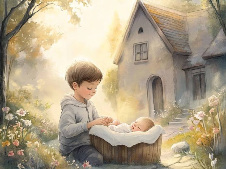 Ethan and the Tiny Giggle Fairy