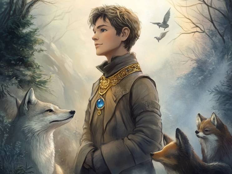 The Forest Prince The Forest Prince