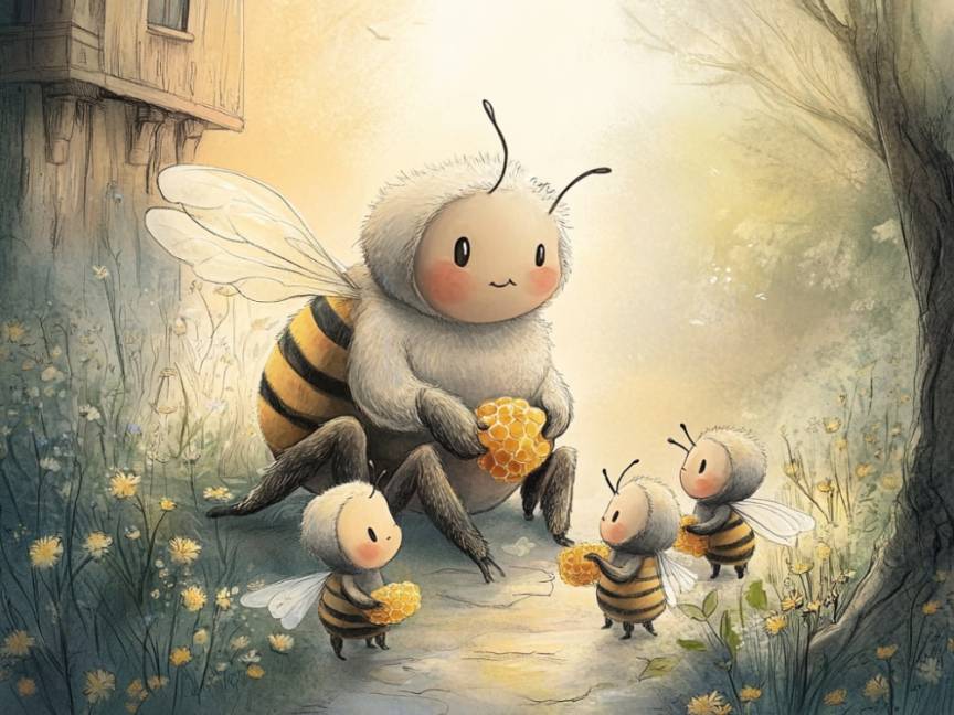 Papa Bee