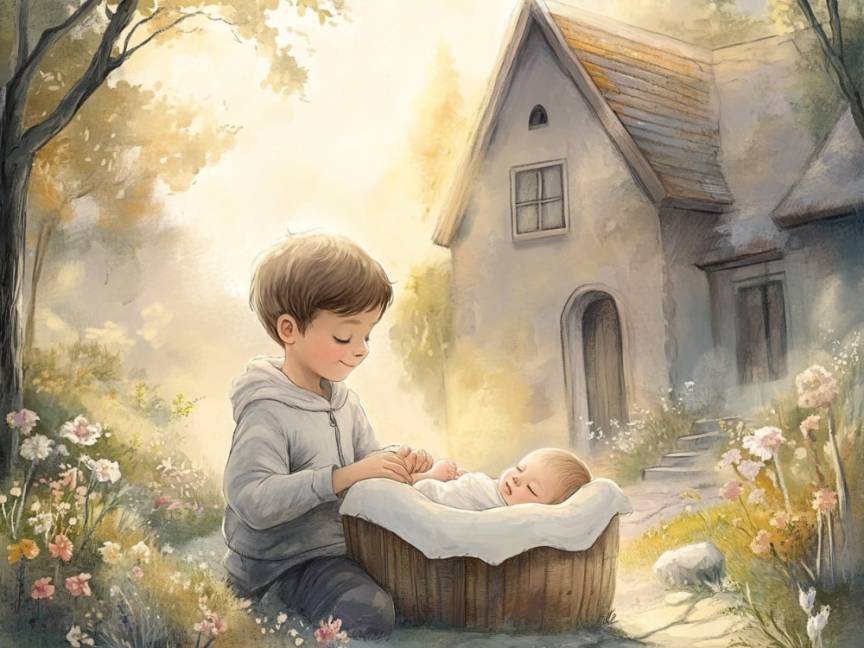 Ethan and the Tiny Giggle Fairy Ethan and the Tiny Giggle Fairy