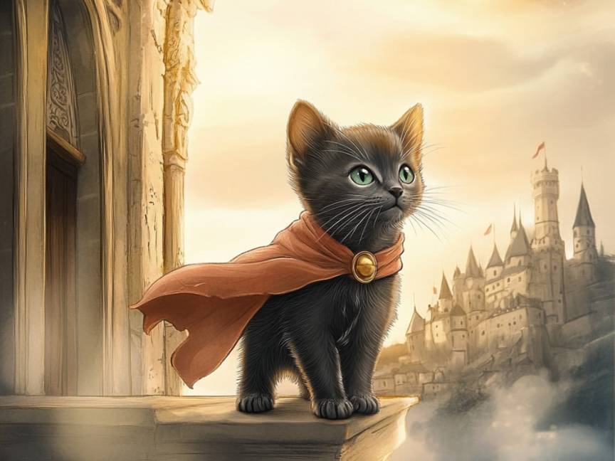 Captain Black Cat Captain Black Cat