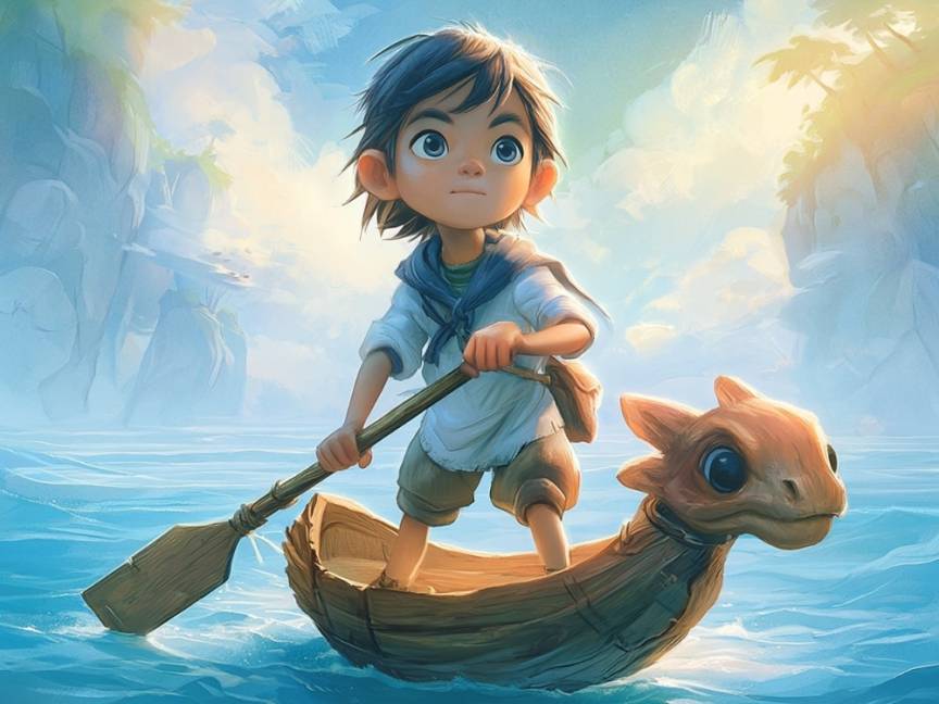 The Dragon Boat Dream