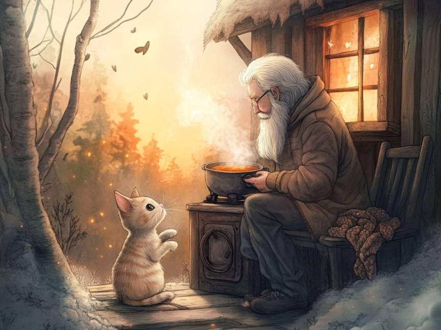 The Memory Potion