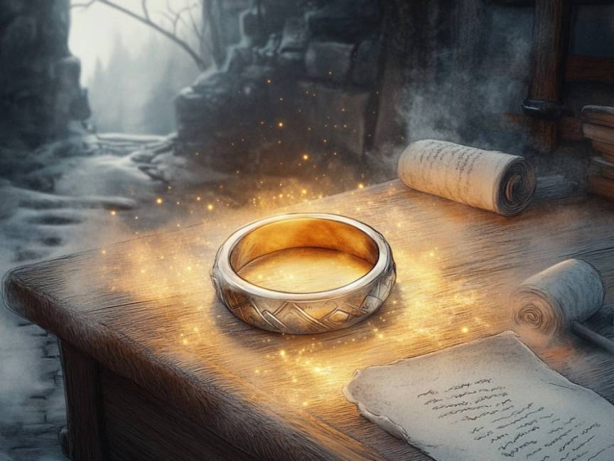 The Magic Ring