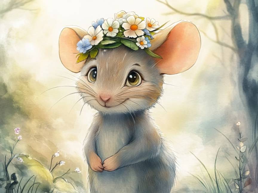 The Little Mouse