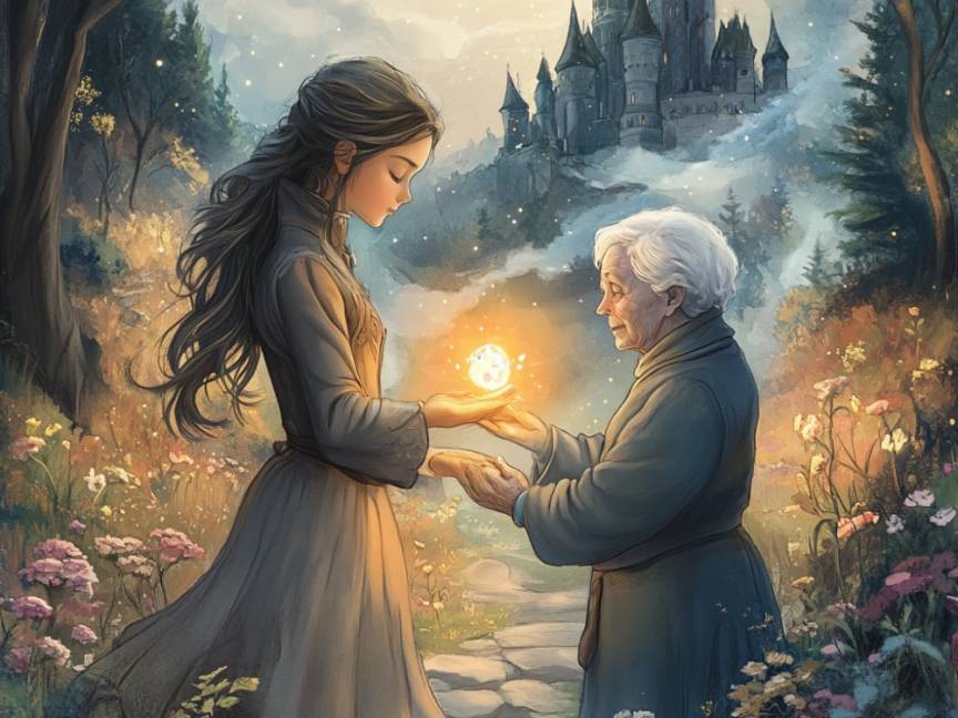 The Blind Princess The Blind Princess