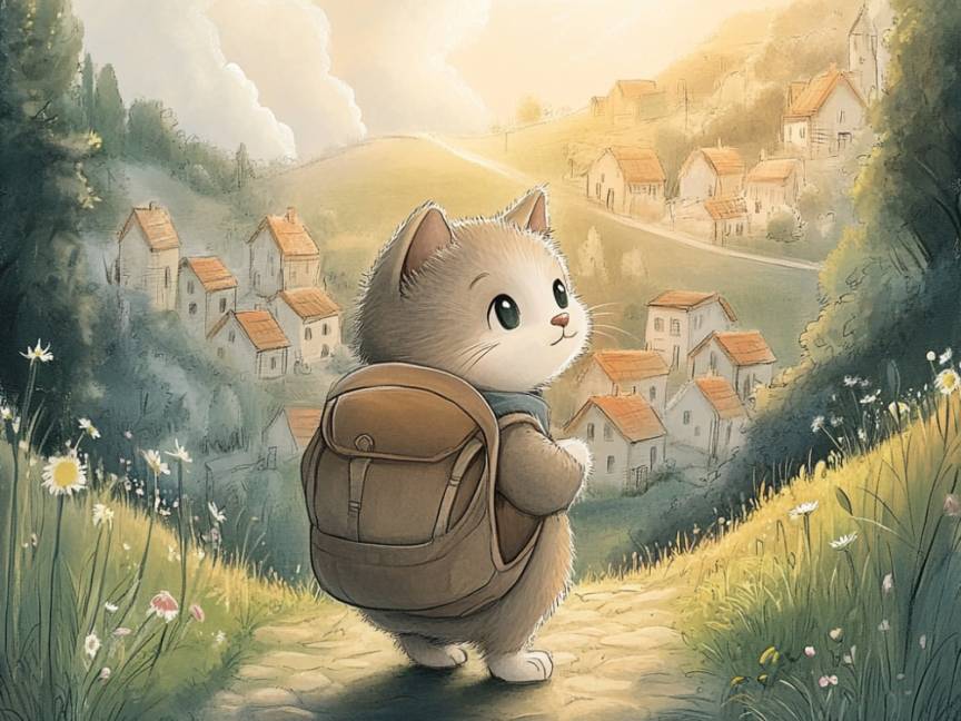 The Quiet Mountain