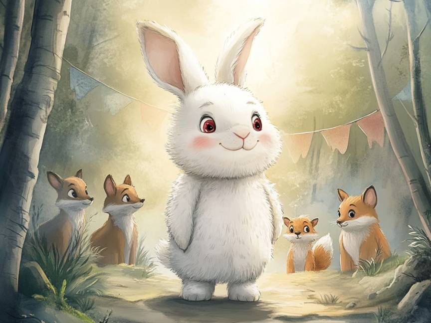 The Boastful Bunny
