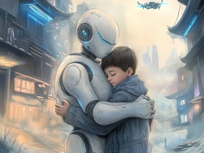 Robot World