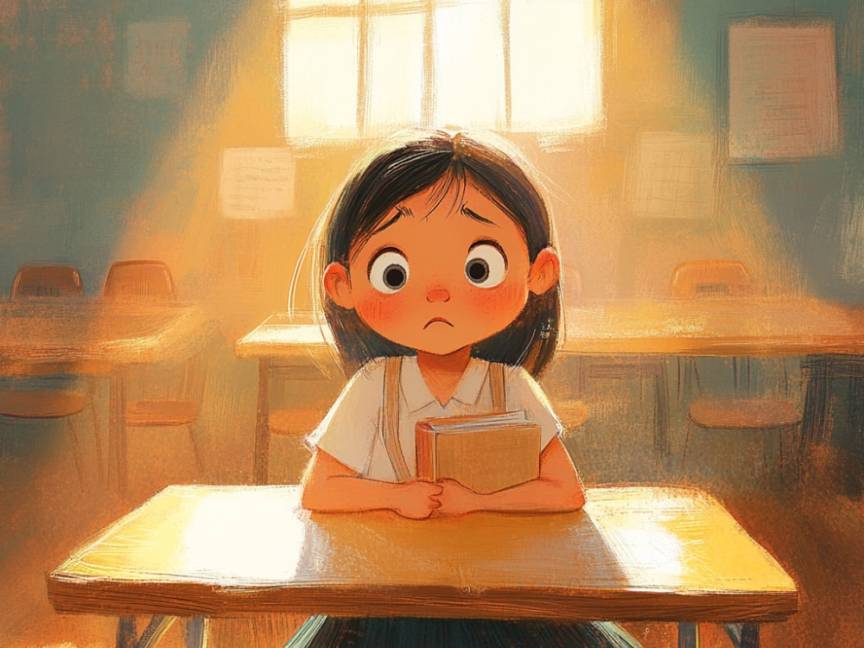 The Empty Pencil Case