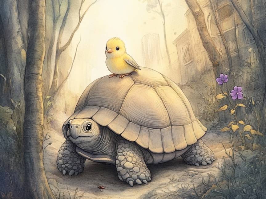 The Tortoise Bus
