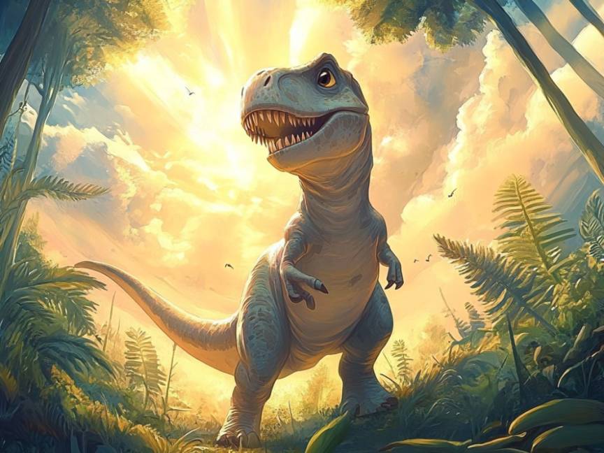The Perfect Dinosaur The Perfect Dinosaur