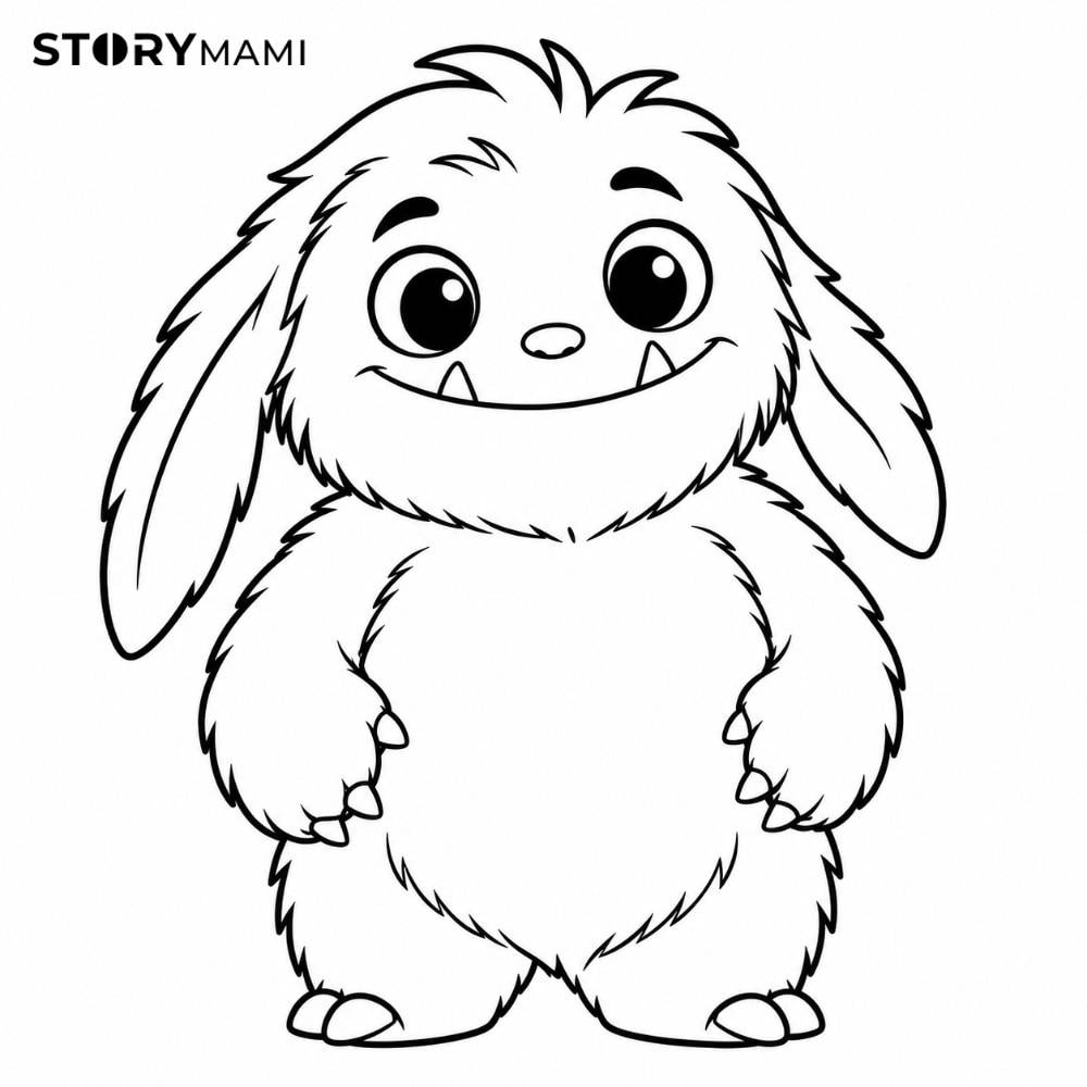 Bobby the Little Monster