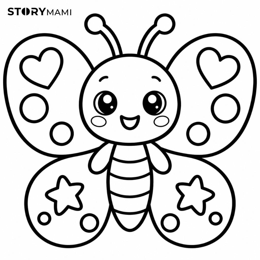 Happy Butterfly