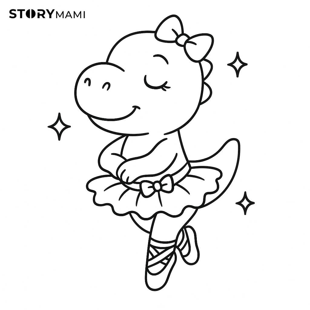 Dancing Dinosaur