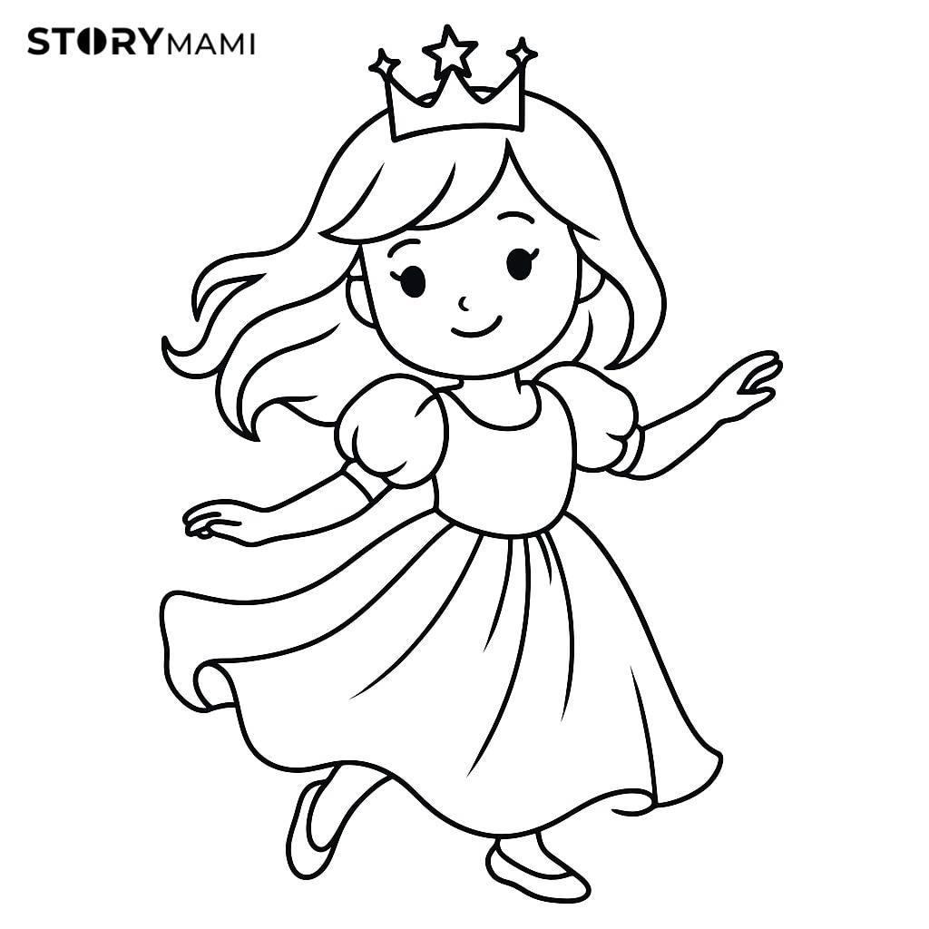 Dancing Princess