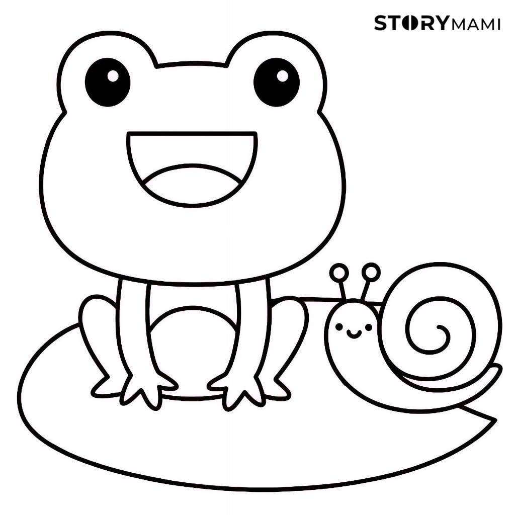 Frog and Snail