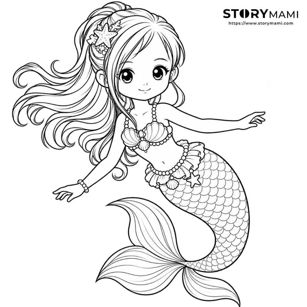 Mermaid Princess