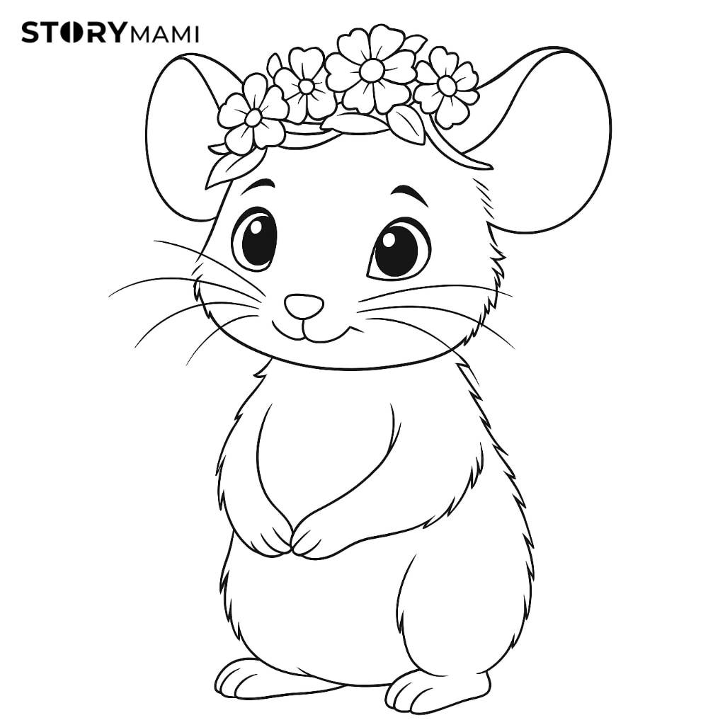 The Little Mouse