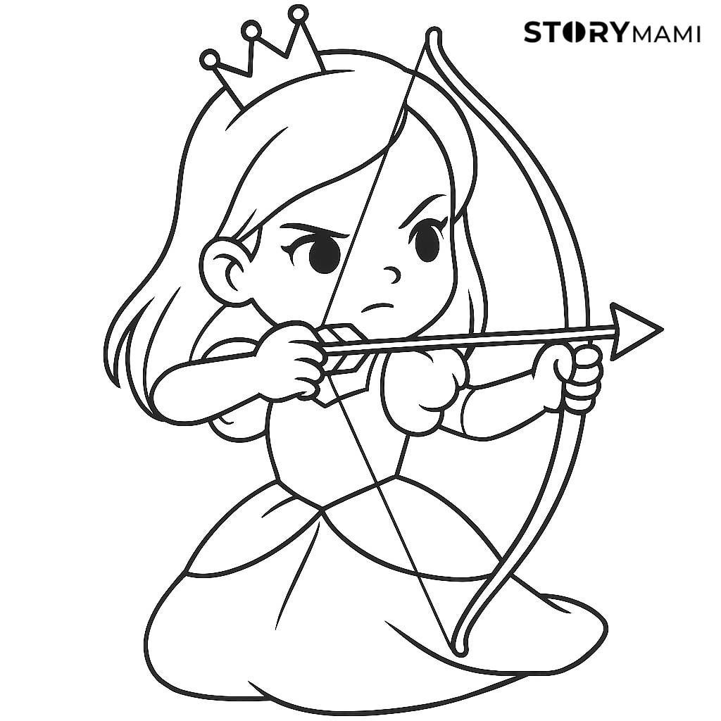 Princess Archer