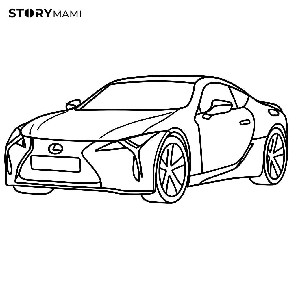 Sports Car