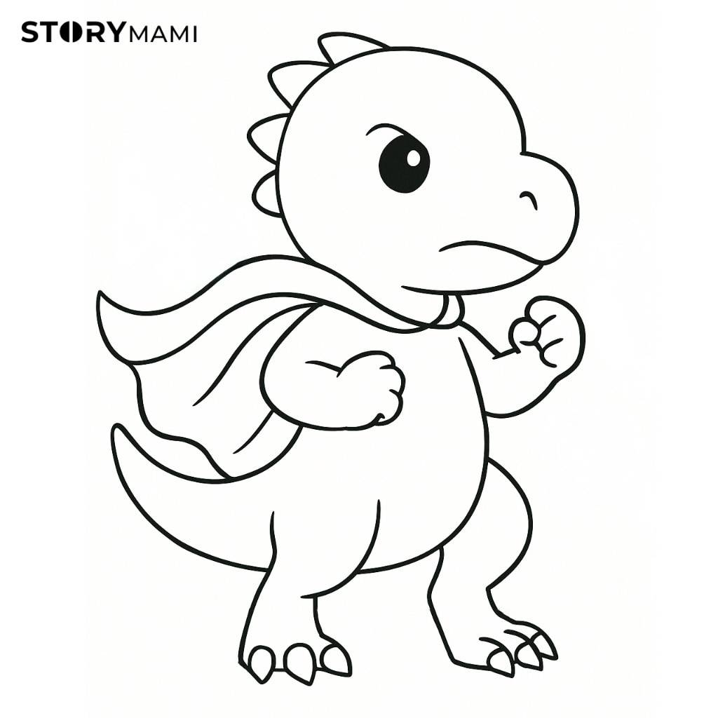 Super Dino Hero