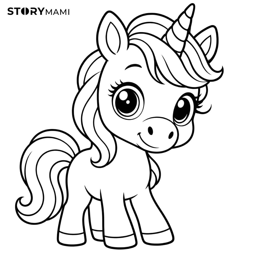 Cute Unicorn