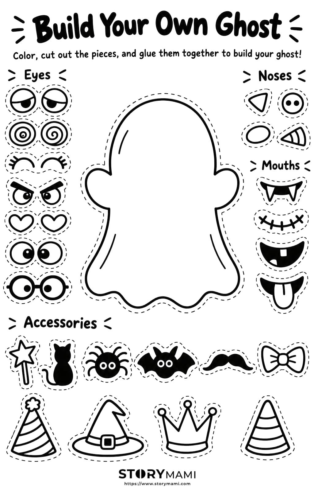 Build Your Own Ghost