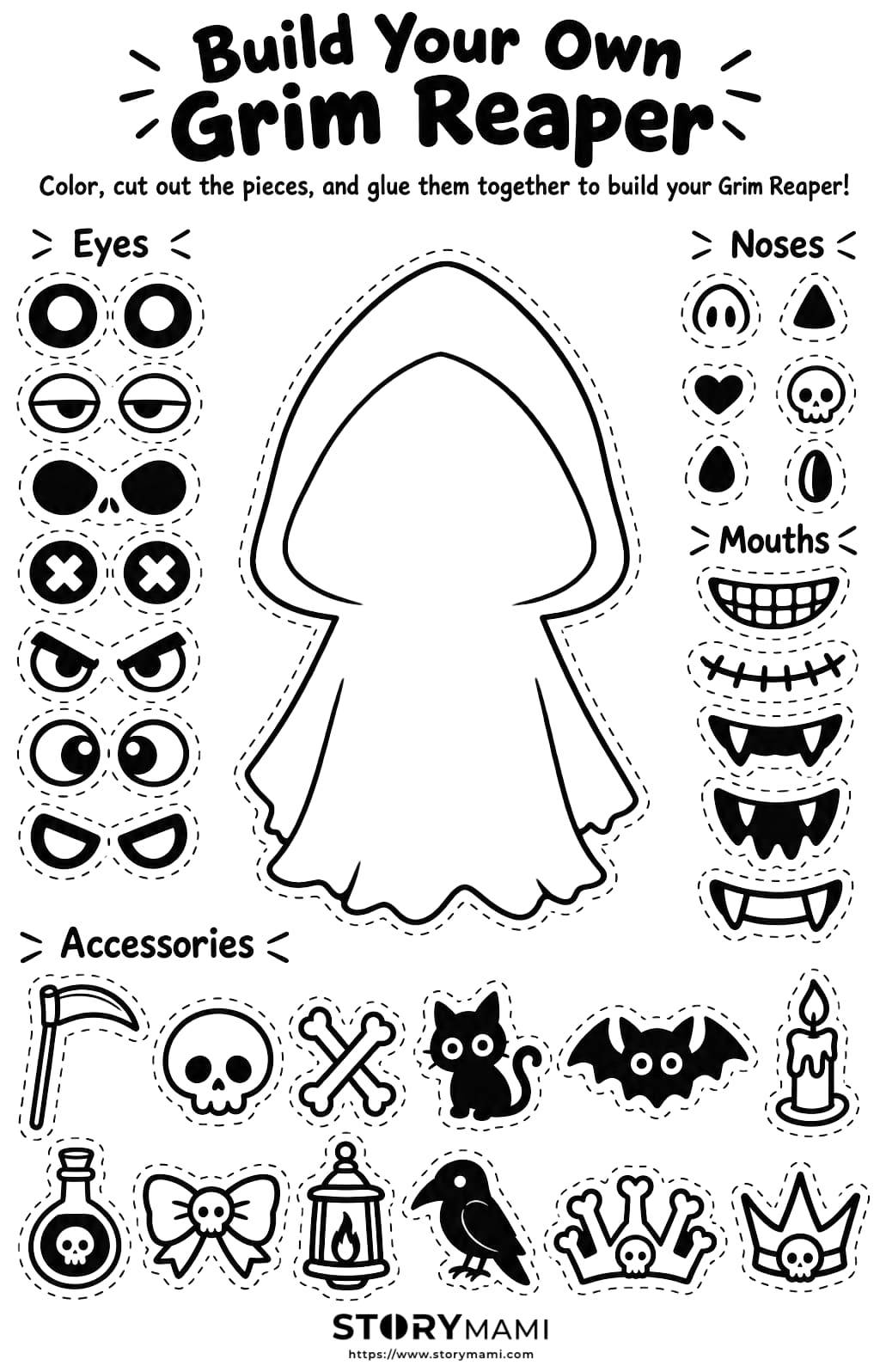 Build Your Own Grim Reaper