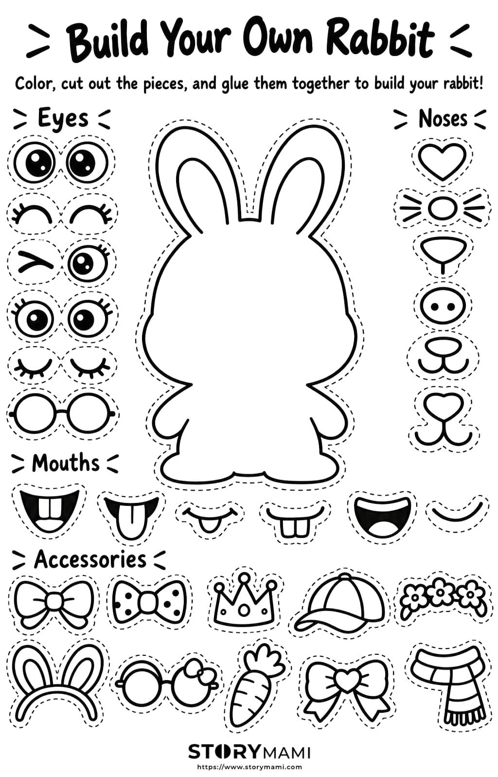 Build Your Own Rabbit